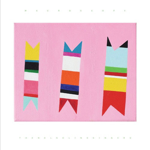 CLINE,NELS SINGERS - MACROSCOPE
