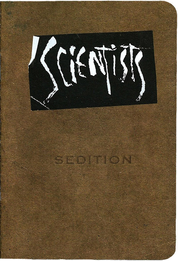 SCIENTISTS - SEDITION