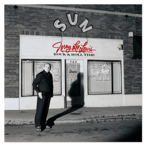 LEWIS JERRY LEE - ROCK & ROLL TIME