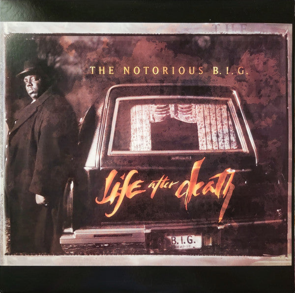 NOTORIOUS B.I.G. - LIFE AFTER DEATH