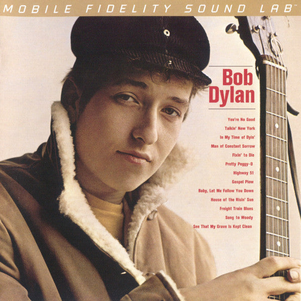 DYLAN,BOB - BOB DYLAN SACD