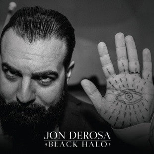 DEROSA,JON - BLACK HALO
