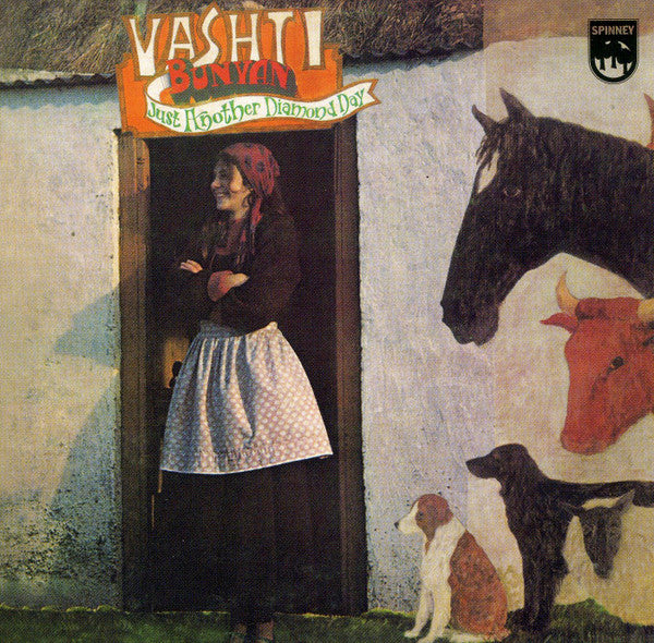 BUNYAN,VASHTI - JUST ANOTHER DIAMOND DAY