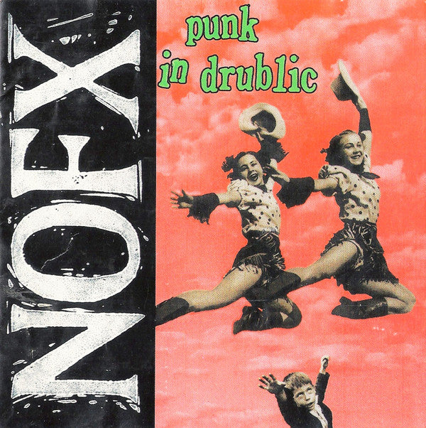 NOFX - PUNK IN DRUBLIC