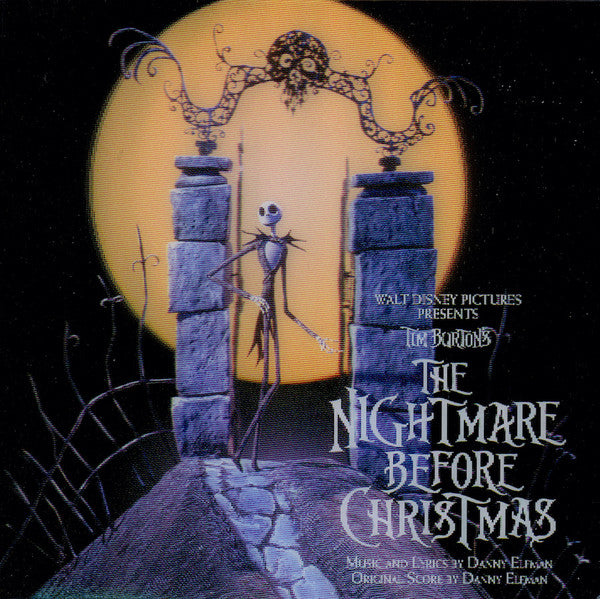 NIGHTMARE BEFORE CHRISTMAS O.S.T..