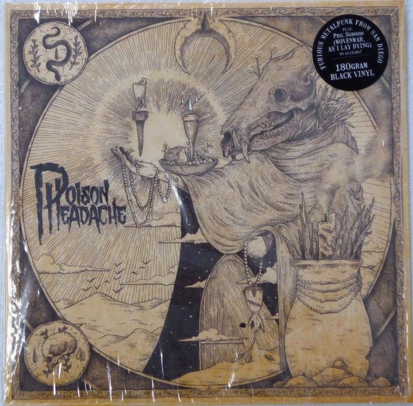 POISON HEADACHE - POISON HEADACHE