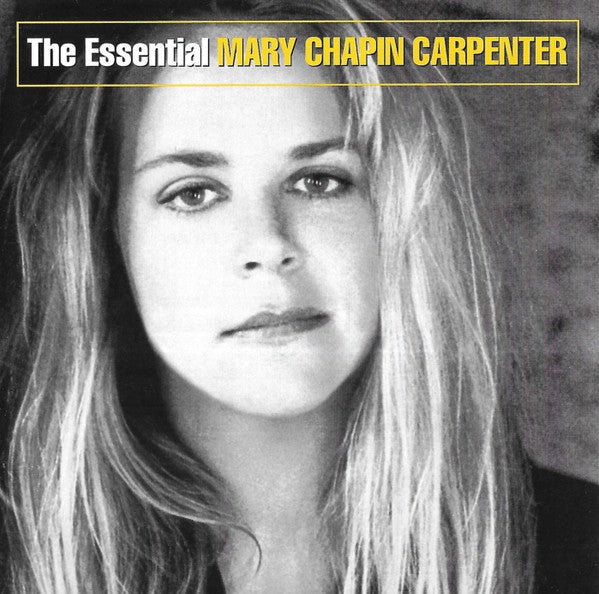 CHAPIN CARPENTER, MARY - ESSENTIAL MARY CHAPIN CARPENTER