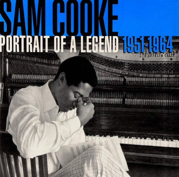 COOKE SAM - PORTRAIT OF A LEGEND: 1951 - 1964