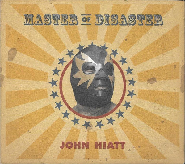 HIATT,JOHN - MASTER OF DISASTER