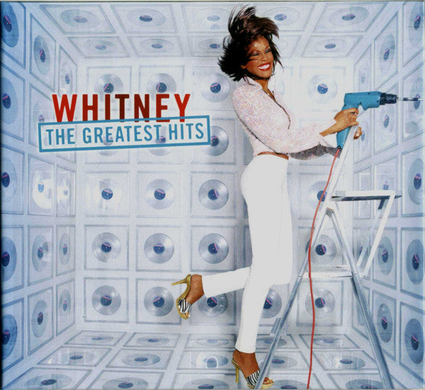 HOUSTON,WHITNEY - GREATEST HITS