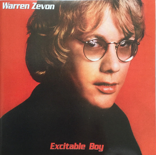 ZEVON WARREN - EXCITABLE BOY