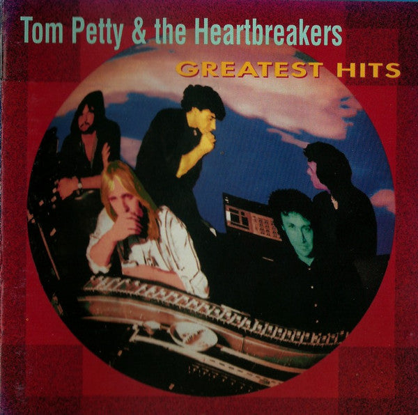 PETTY,TOM & THE HEARTBREAKERS - GREATEST HITS