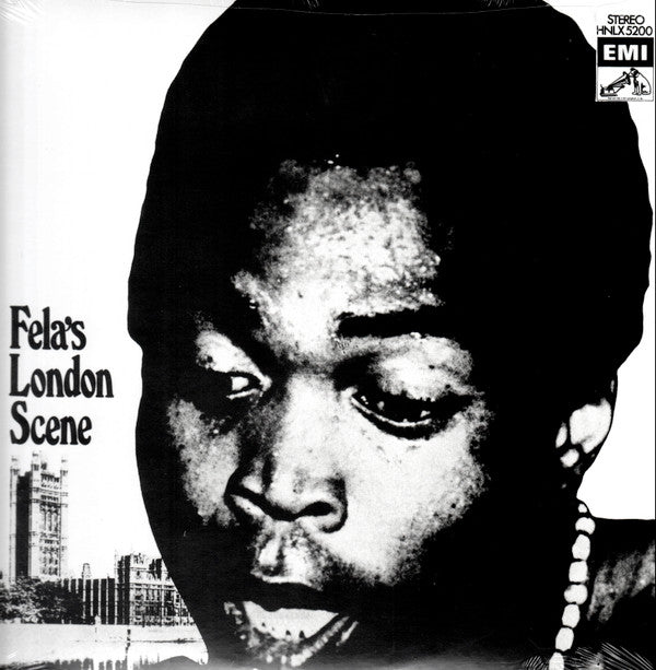 KUTI,FELA - LONDON SCENE