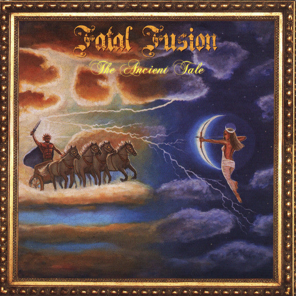 FATAL FUSION - ANCIENT TALE
