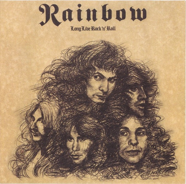 RAINBOW - LONG LIVE ROCK N ROLL
