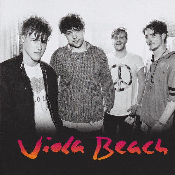 VIOLA BEACH - VIOLA BEACH