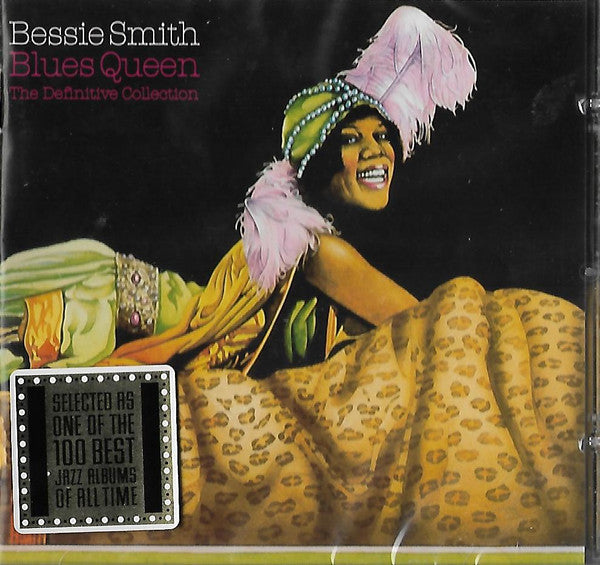 SMITH,BESSIE - BLUES QUEEN