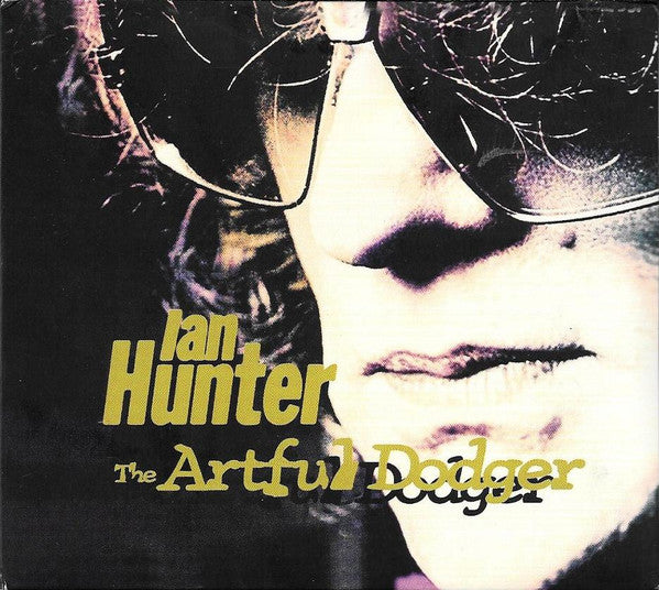 HUNTER,IAN - ARTFUL DODGER