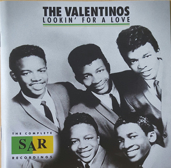 COLE PAULA - LOOKIN FOR A LOVE: THE COMPLETE SAR RECORDINGS