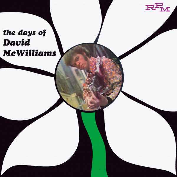 MCWILLIAMS,DAVID - DAYS OF DAVID MCWILLIAMS