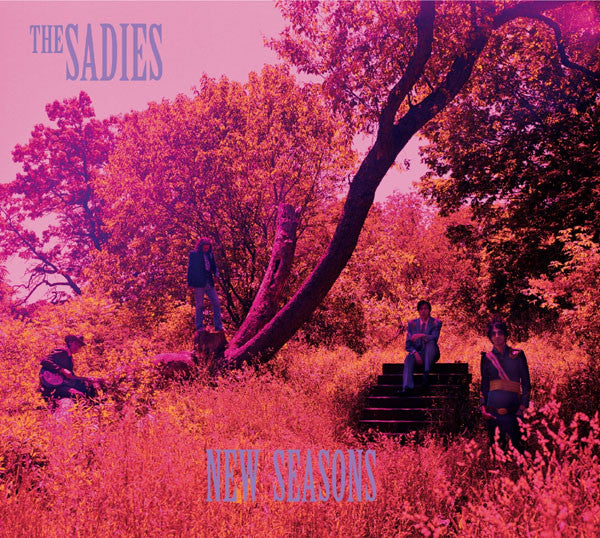 SADIES - NEW SEASONS