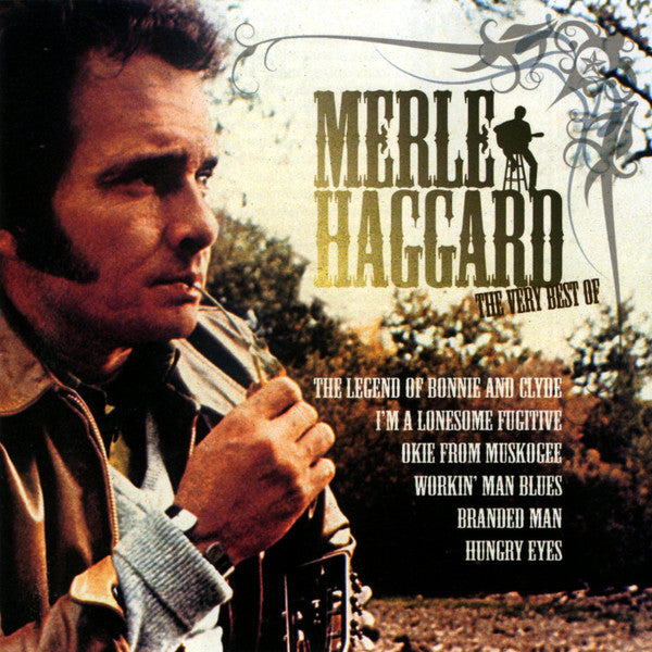 HAGGARD,MERLE - VERY BEST OF MERLE HAGGARD