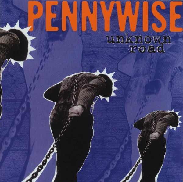 PENNYWISE - UNKNOWN ROAD (RE-ISSUE)