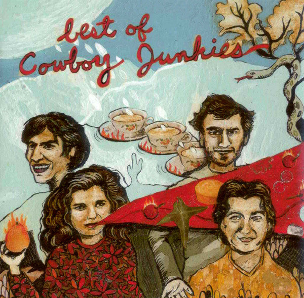 COWBOY JUNKIES - BEST OF COWBOY JUNKIES