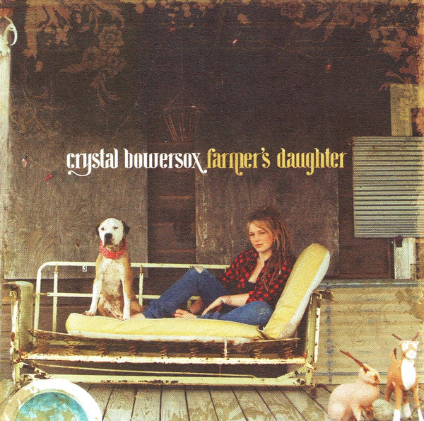 BOWERSOX,CRYSTAL - FARMER'S DAUGHTER