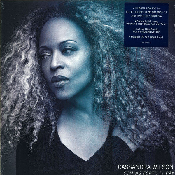 WILSON,CASSANDRA - COMING FORTH BY DAY (2LP/180G)
