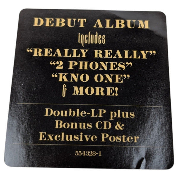 GATES,KEVIN - ISLAH (X) (POSTER/LP/CD)