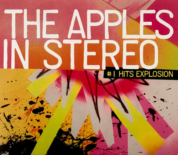 APPLES IN STEREO - NO.1 HITS EXPLOSION