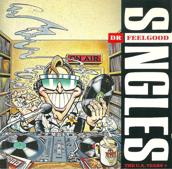 DR. FEELGOOD - SINGLES: U.A.YEARS