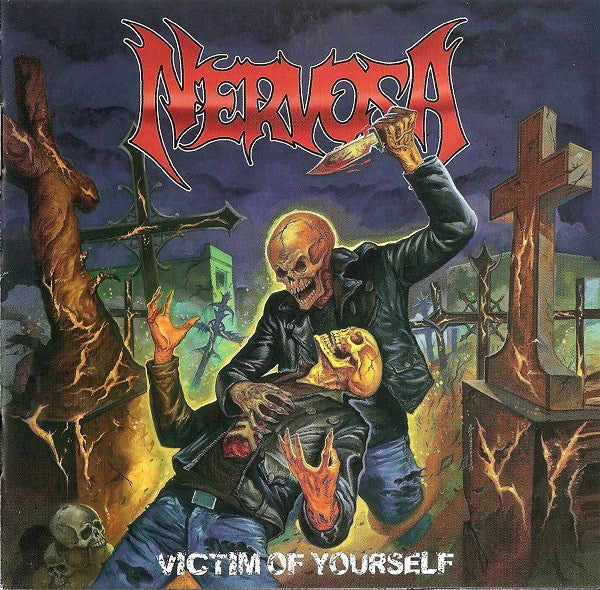 VICTIM OF YOURSELF