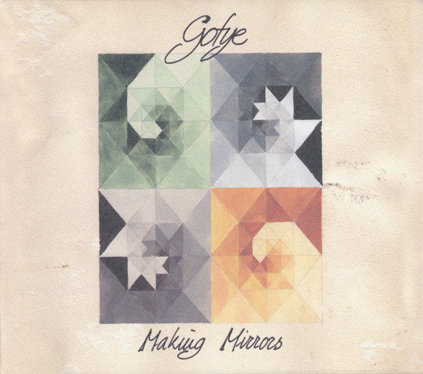 GOTYE - MAKING MIRRORS