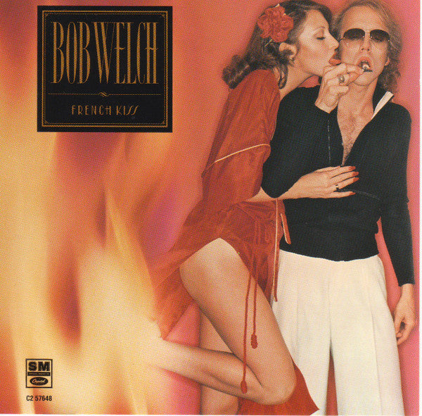 WELCH BOB - FRENCH KISS