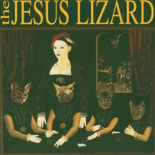 JESUS LIZARD - LIAR