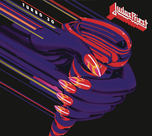 JUDAS PRIEST - TURBO 30