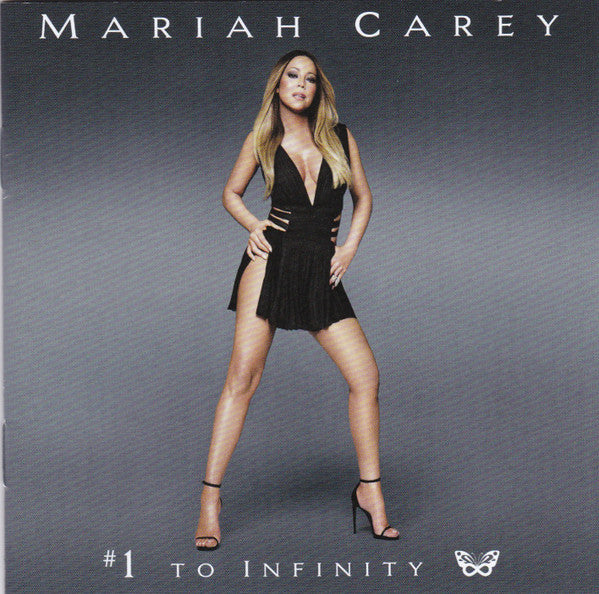 CAREY,MARIAH - #1 TO INFINITY