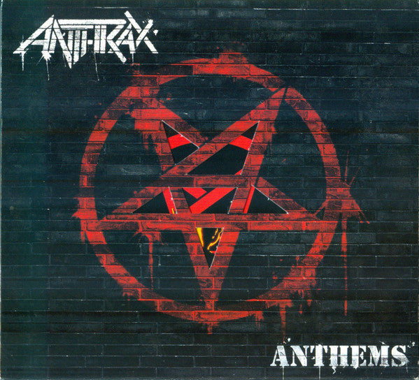 ANTHRAX - ANTHEMS