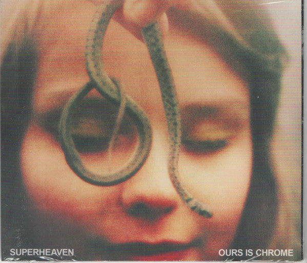 SUPERHEAVEN - OURS IS CHROME