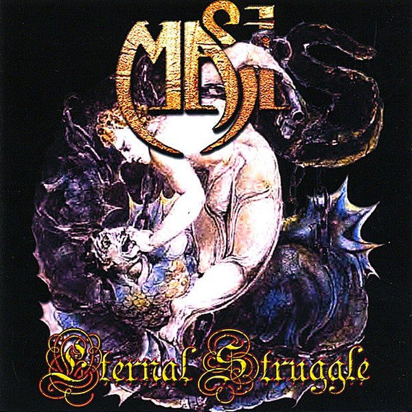 MASI - ETERNAL STRUGGLE