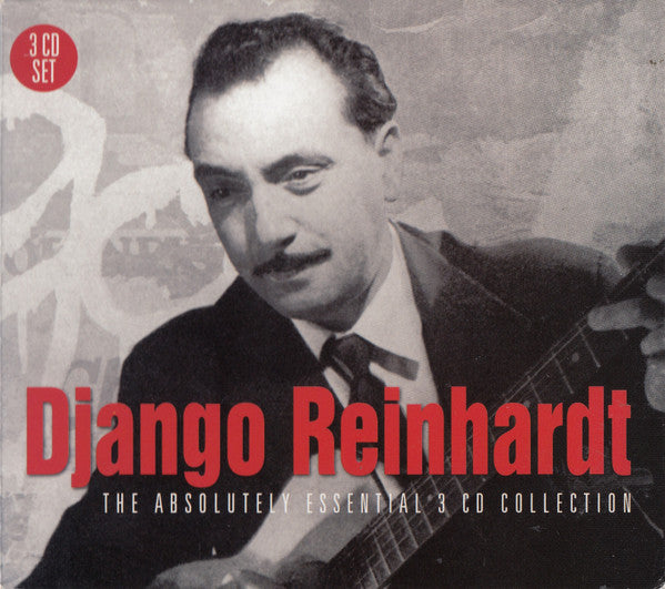 REINHARDT,DJANGO - ABSOLUTELY ESSENTIAL