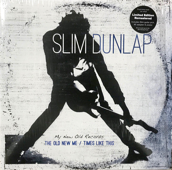 DUNLAP,SLIM - OLD NEW ME / TIMES LIKE THIS