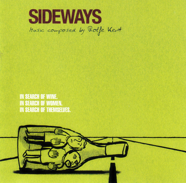 ROLFE KENT - SIDEWAYS (OST)