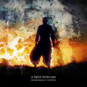 LIQUID LANDSCAPE - NIGHTINGALE EXPRESS