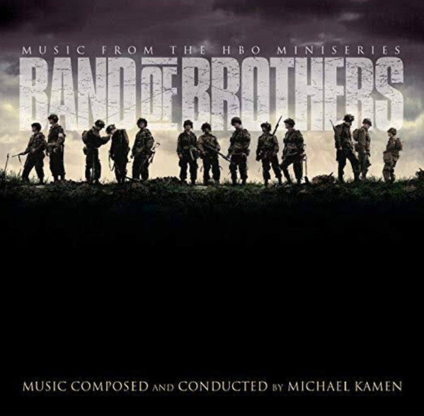 BAND OF BROTHERS O.S.T. - BAND OF BROTHERS O.S.T.