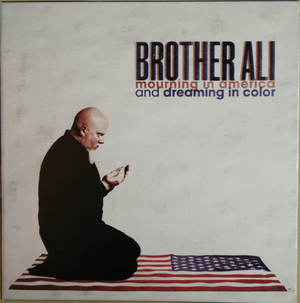 MOURNING IN AMERICA & DREAMING IN COLOR