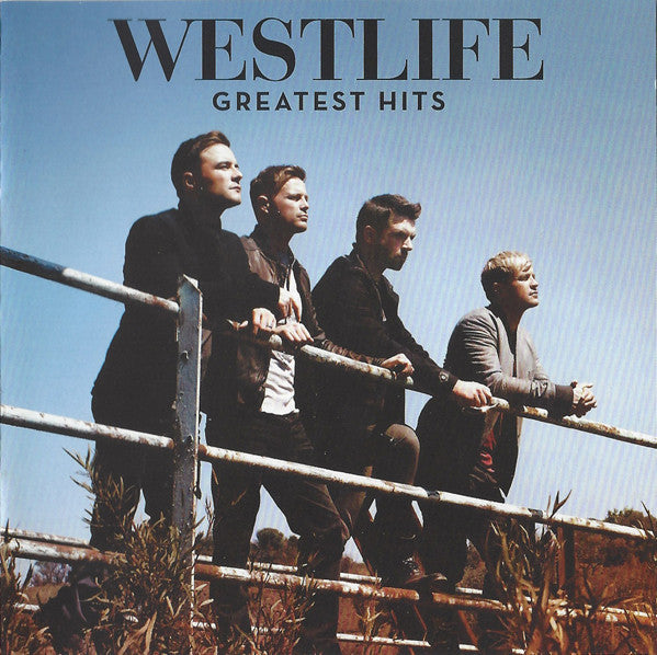 WESTLIFE - GREATEST HITS