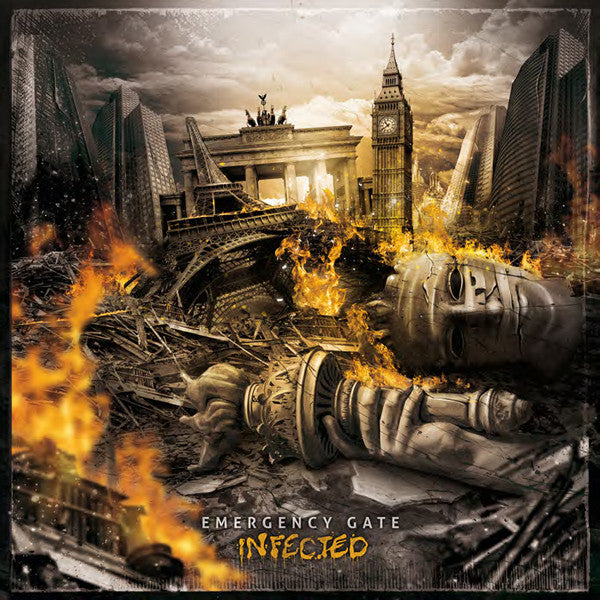 EMERGENCY GATE - INFECTED